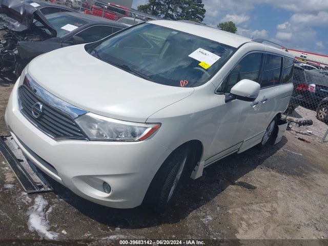 Nissan Quest Sl 2015 JN8AE2KPXF9121980 Image 2