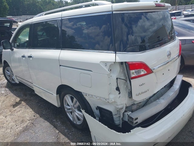 Nissan Quest Sl 2015 JN8AE2KPXF9121980 Image 3