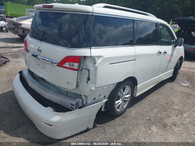 Nissan Quest Sl 2015 JN8AE2KPXF9121980 Image 4