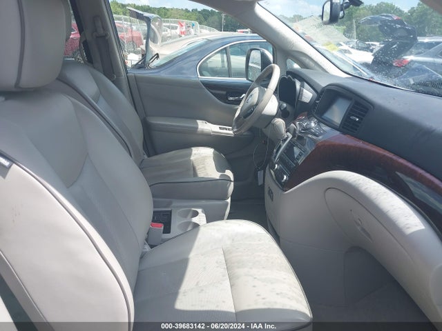 Nissan Quest Sl 2015 JN8AE2KPXF9121980 Image 5