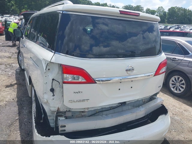 Nissan Quest Sl 2015 JN8AE2KPXF9121980 Image 6