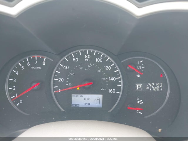 Nissan Quest Sl 2015 JN8AE2KPXF9121980 Image 7