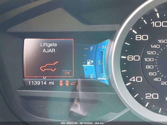 1FM5K7D80FGC33820 Ford EXPLORER XLT