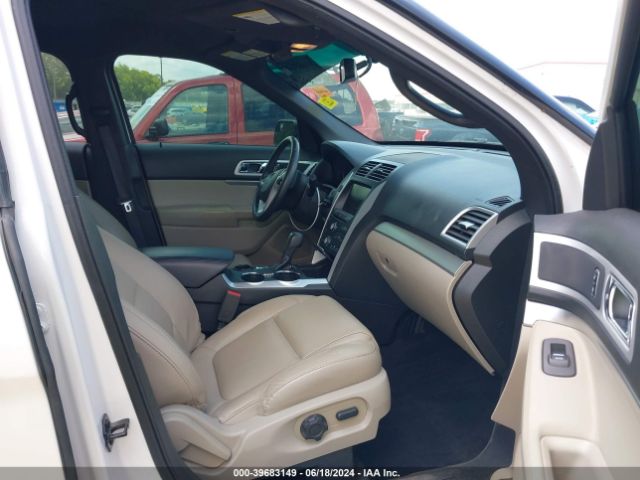 1FM5K7D80FGC33820 Ford EXPLORER XLT