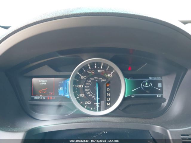 1FM5K7D80FGC33820 Ford EXPLORER XLT