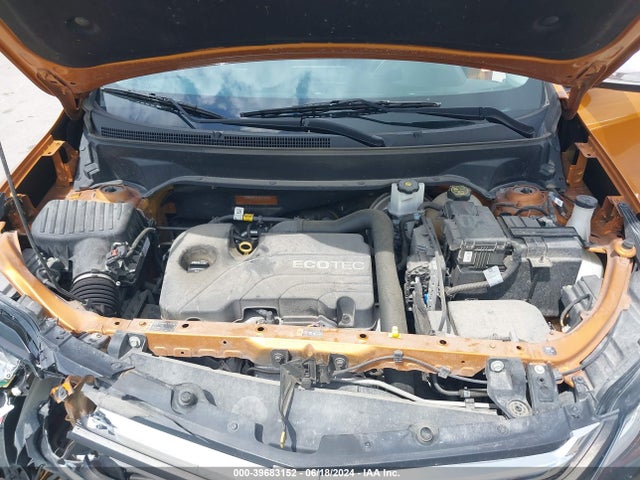 Chevrolet Equinox Premier 2018 2GNAXMEV4J6100291 Image 10