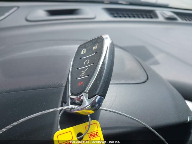 Chevrolet Equinox Premier 2018 2GNAXMEV4J6100291 Image 11
