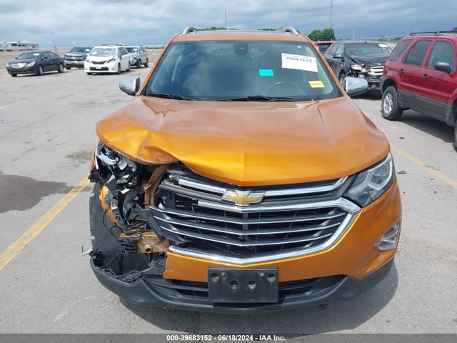 Chevrolet Equinox Premier 2018 2GNAXMEV4J6100291 Image 12