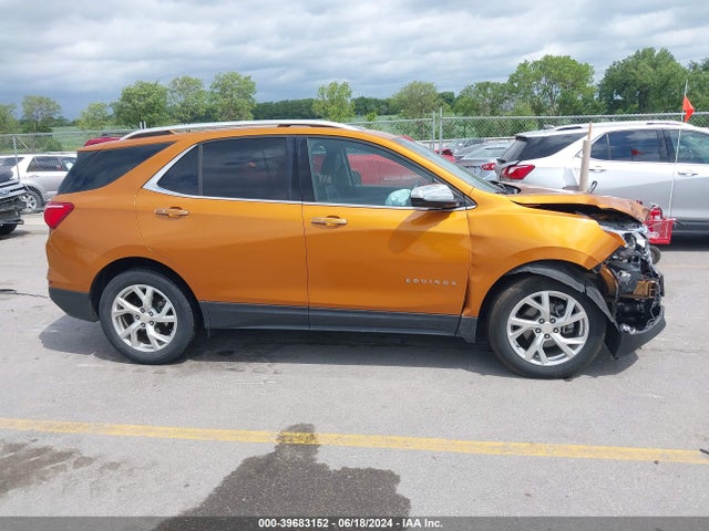 Chevrolet Equinox Premier 2018 2GNAXMEV4J6100291 Image 13