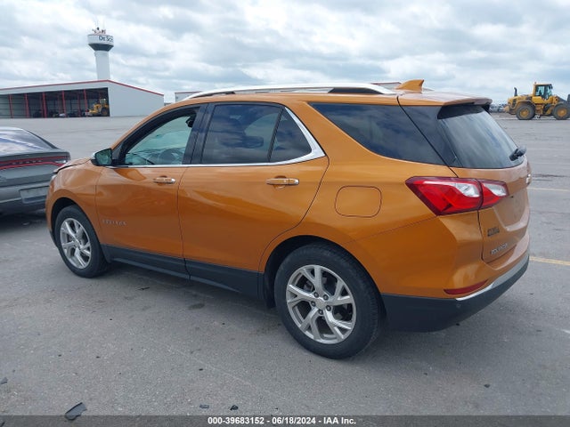 Chevrolet Equinox Premier 2018 2GNAXMEV4J6100291 Image 14