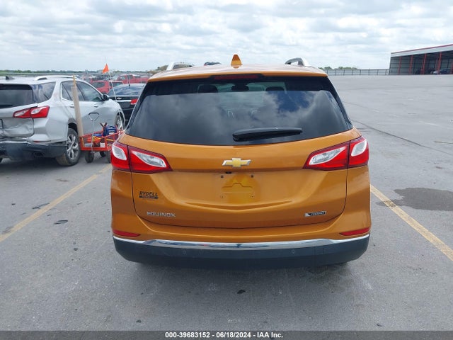 Chevrolet Equinox Premier 2018 2GNAXMEV4J6100291 Image 16