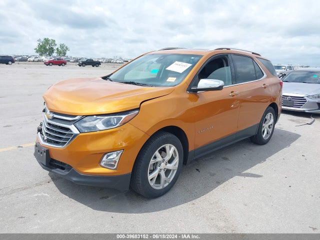 Chevrolet Equinox Premier 2018 2GNAXMEV4J6100291 Image 2