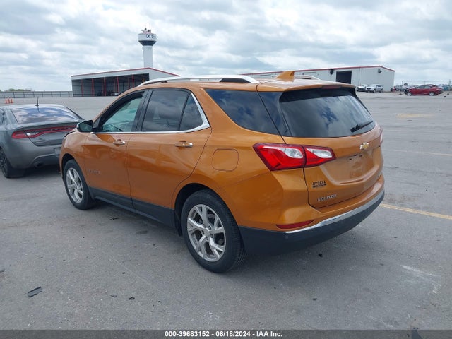 Chevrolet Equinox Premier 2018 2GNAXMEV4J6100291 Image 3