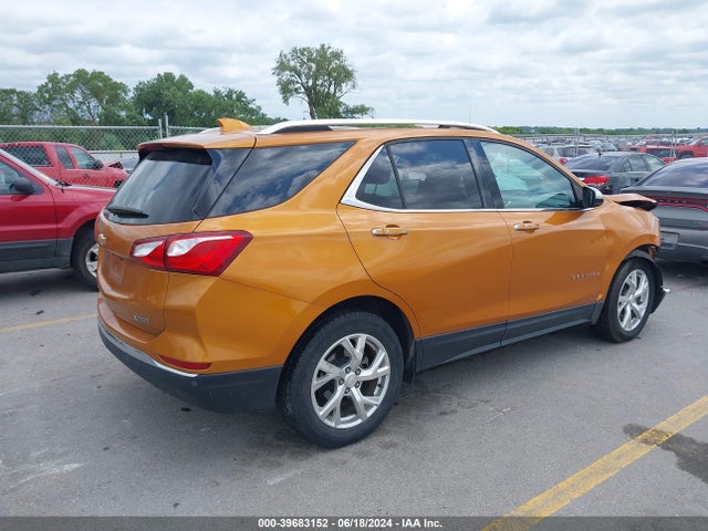 Chevrolet Equinox Premier 2018 2GNAXMEV4J6100291 Image 4