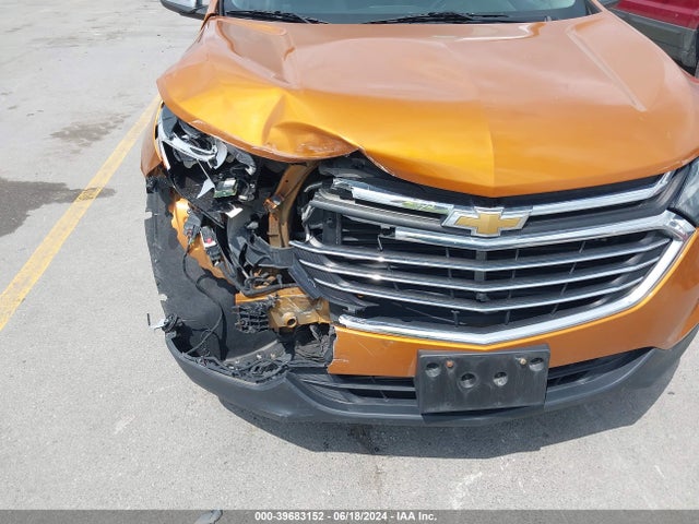Chevrolet Equinox Premier 2018 2GNAXMEV4J6100291 Image 6