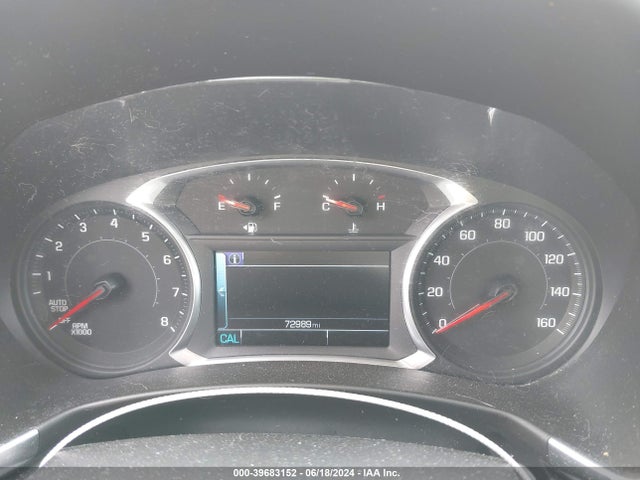 Chevrolet Equinox Premier 2018 2GNAXMEV4J6100291 Image 7
