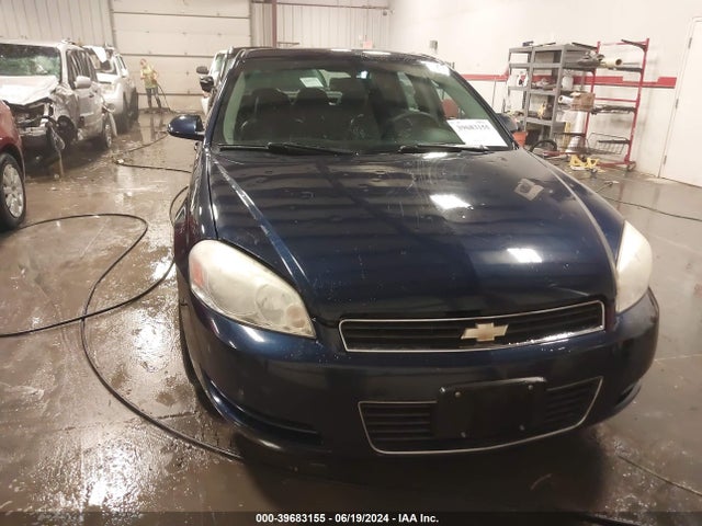 Продажа на аукционе авто 2008 Chevrolet Impala Lt, vin: 2G1WT58K081376128, номер лота: 39683155
