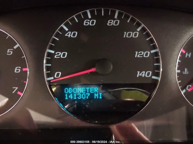 Продажа на аукционе авто 2008 Chevrolet Impala Lt, vin: 2G1WT58K081376128, номер лота: 39683155