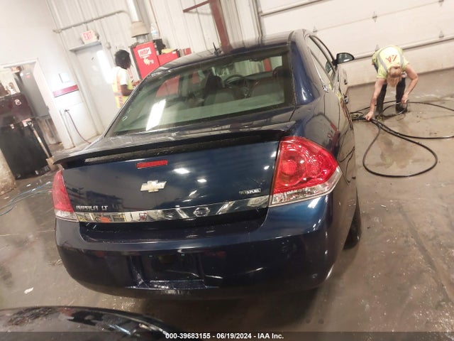 Продажа на аукционе авто 2008 Chevrolet Impala Lt, vin: 2G1WT58K081376128, номер лота: 39683155