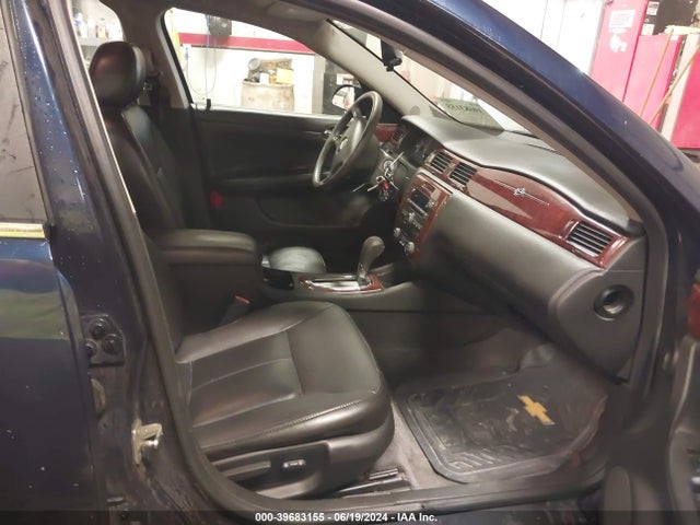 Продажа на аукционе авто 2008 Chevrolet Impala Lt, vin: 2G1WT58K081376128, номер лота: 39683155