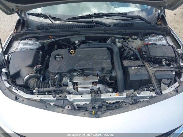 Chevrolet Malibu 1fl 2019 1G1ZC5ST8KF135352 Image 10