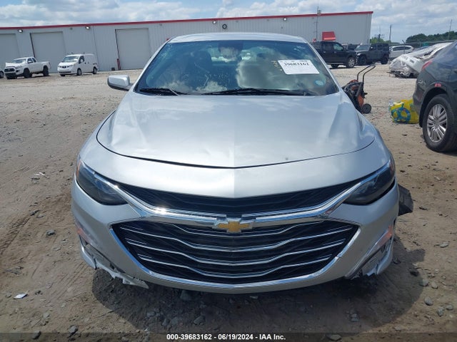 Chevrolet Malibu 1fl 2019 1G1ZC5ST8KF135352 Image 12