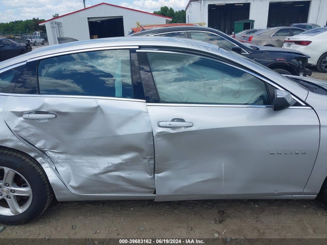 Chevrolet Malibu 1fl 2019 1G1ZC5ST8KF135352 Image 13