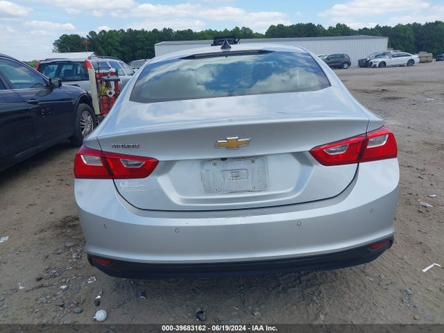 Chevrolet Malibu 1fl 2019 1G1ZC5ST8KF135352 Image 16