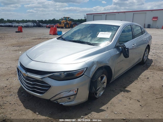 Chevrolet Malibu 1fl 2019 1G1ZC5ST8KF135352 Image 2