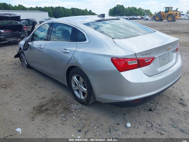 Chevrolet Malibu 1fl 2019 1G1ZC5ST8KF135352 Image 3