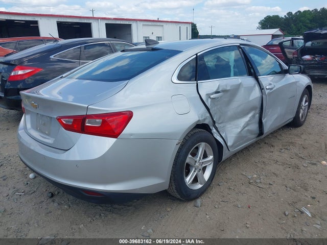 Chevrolet Malibu 1fl 2019 1G1ZC5ST8KF135352 Image 4