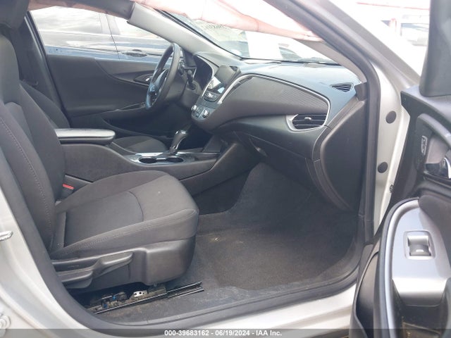 Chevrolet Malibu 1fl 2019 1G1ZC5ST8KF135352 Image 5