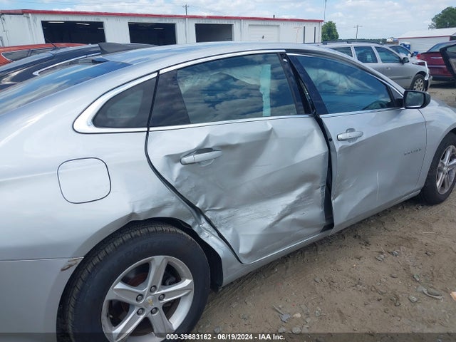 Chevrolet Malibu 1fl 2019 1G1ZC5ST8KF135352 Image 6