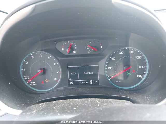 Chevrolet Malibu 1fl 2019 1G1ZC5ST8KF135352 Image 7