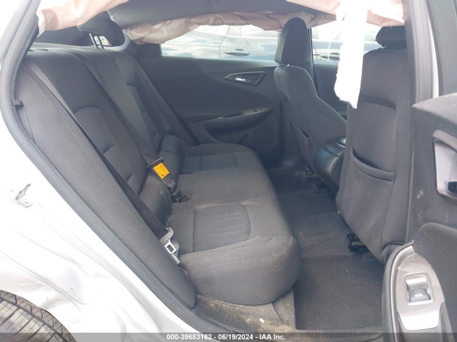 Chevrolet Malibu 1fl 2019 1G1ZC5ST8KF135352 Image 8