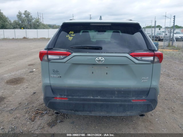 Toyota Rav4 Xle 2021 2T3P1RFV1MW232238 Image 16