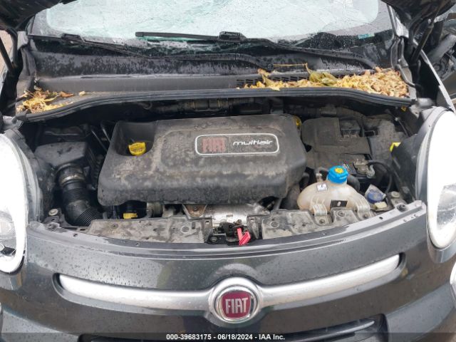 2014 FIAT 500L ZFBCFADH9EZ013658 Photo 9