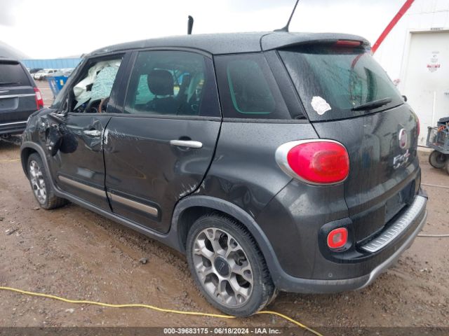 2014 FIAT 500L ZFBCFADH9EZ013658 Photo 2