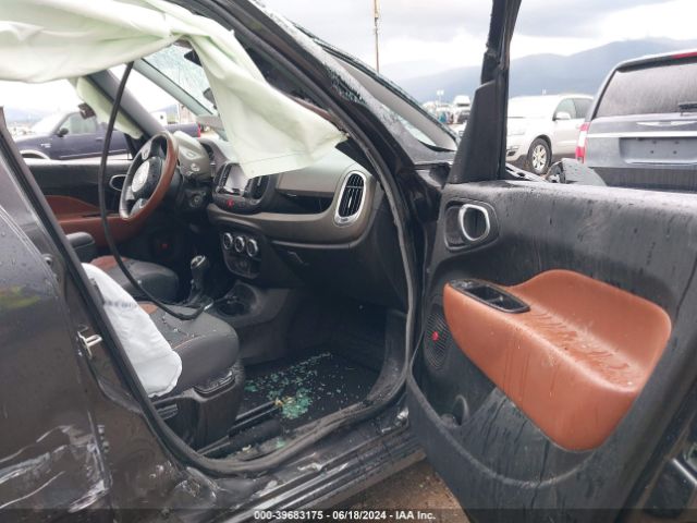 2014 FIAT 500L ZFBCFADH9EZ013658 Photo 4