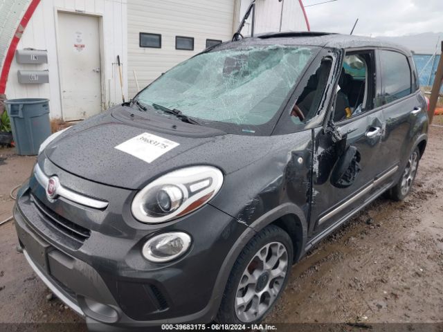 2014 FIAT 500L ZFBCFADH9EZ013658 Photo 5