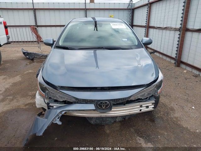 Toyota COROLLA LE 2022 JTDEPMAE5N3018583 Image 13