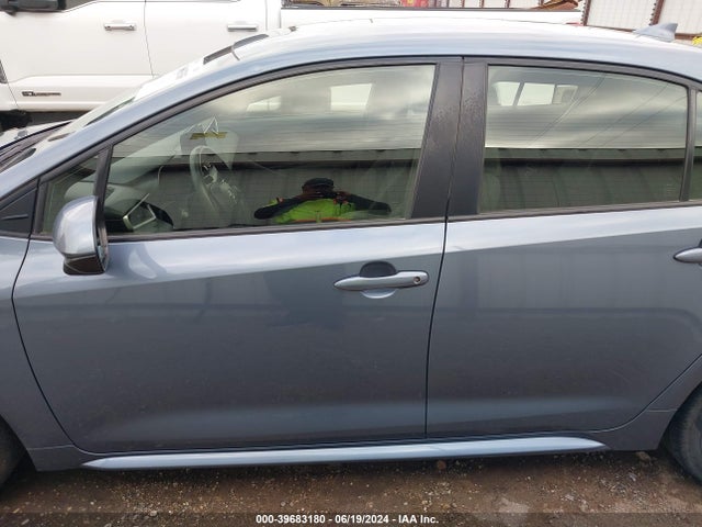Toyota COROLLA LE 2022 JTDEPMAE5N3018583 Image 15