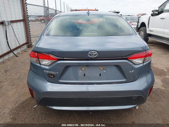 Toyota COROLLA LE 2022 JTDEPMAE5N3018583 Image 17