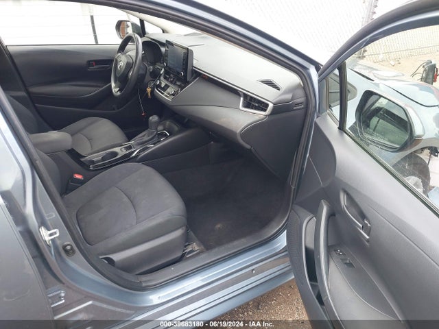 Toyota COROLLA LE 2022 JTDEPMAE5N3018583 Image 5
