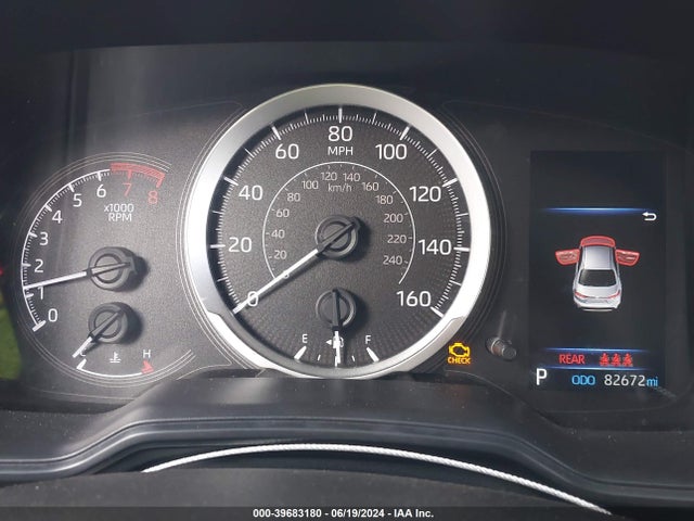 Toyota COROLLA LE 2022 JTDEPMAE5N3018583 Image 7