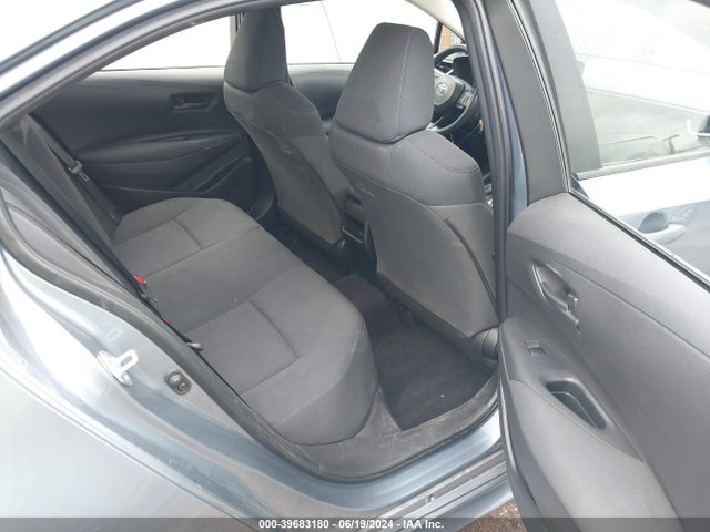 Toyota COROLLA LE 2022 JTDEPMAE5N3018583 Image 8