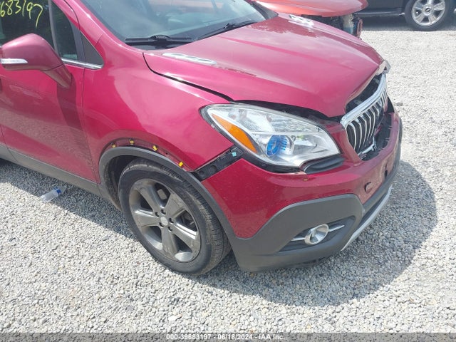 Buick Encore Leather 2014 KL4CJCSB3EB625573 Image 12