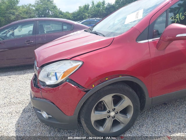 Buick Encore Leather 2014 KL4CJCSB3EB625573 Image 13