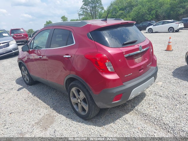 Buick Encore Leather 2014 KL4CJCSB3EB625573 Image 3