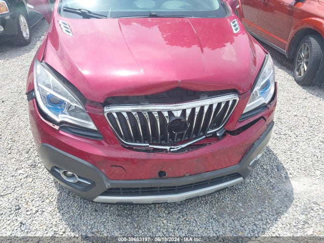 Buick Encore Leather 2014 KL4CJCSB3EB625573 Image 6